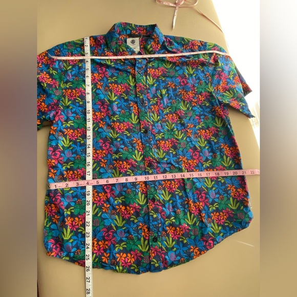 Element floral top - Picture 5 of 9